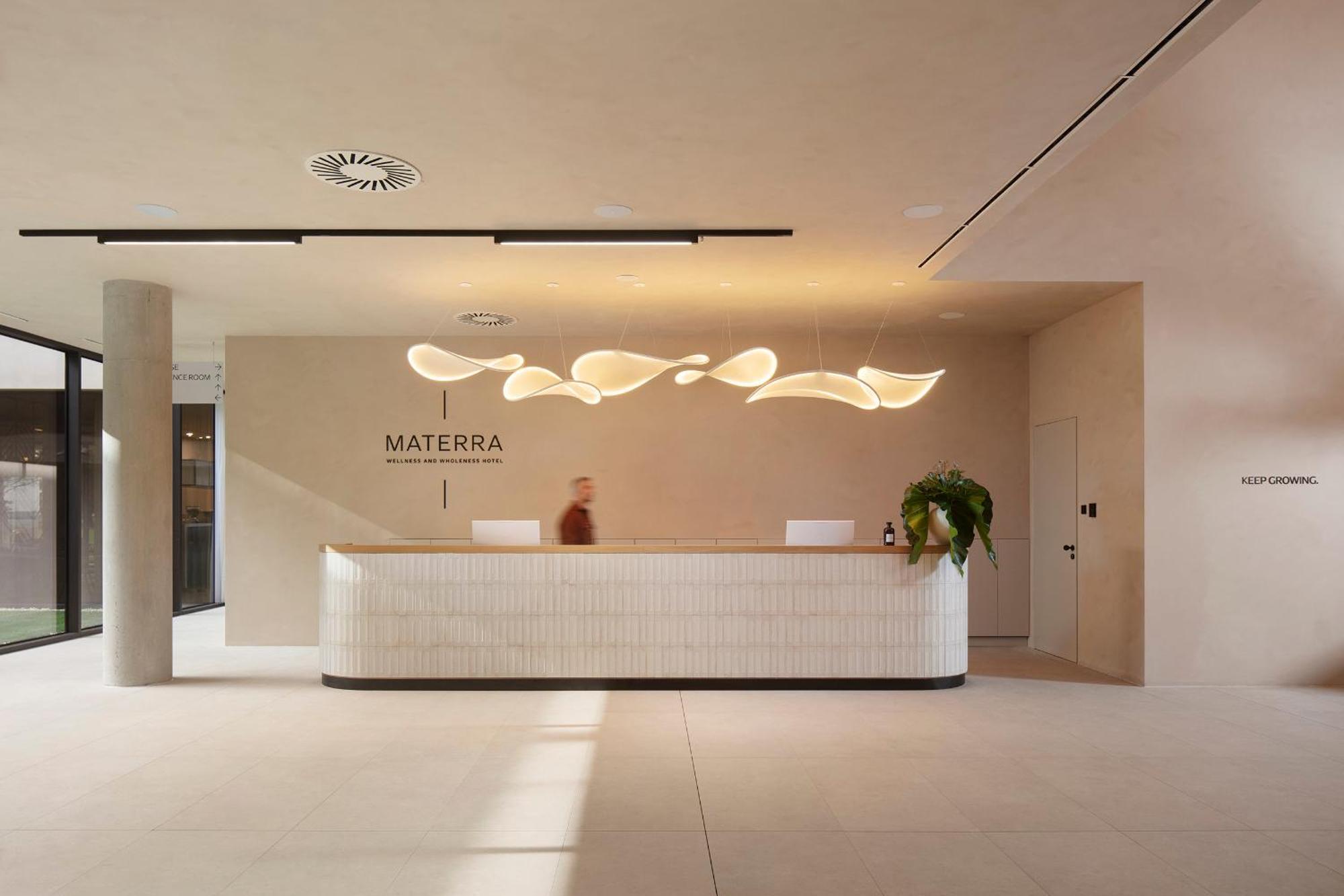 Hotel Materra Ossero Esterno foto