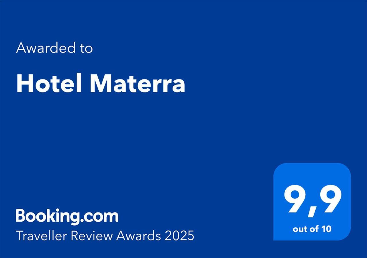 Hotel Materra Ossero Esterno foto